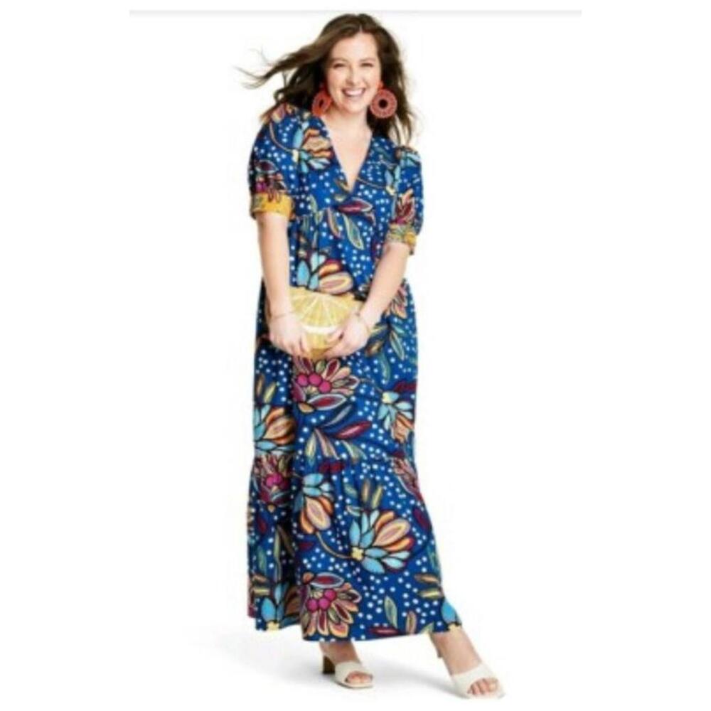 Tabitha Brown dress